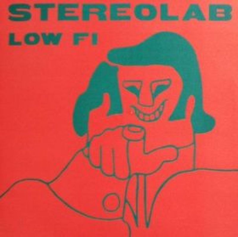 Stereolab Low Fi Ep Hitparade Ch